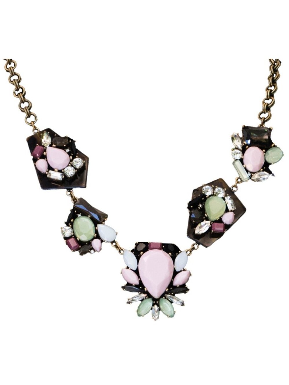 J. Crew Statement Necklace